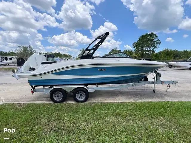 Sea Ray 210 Spx Ob