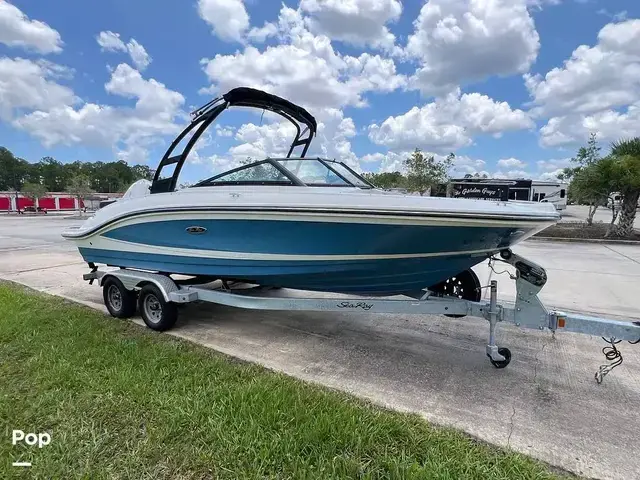 Sea Ray 210 Spx Ob