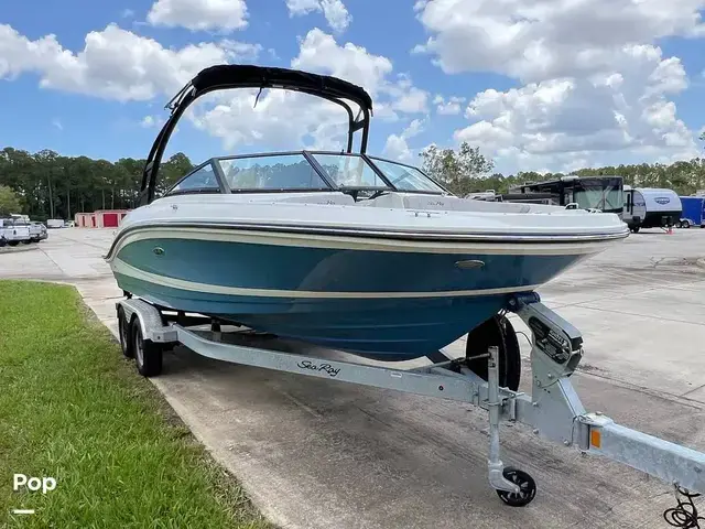 Sea Ray 210 Spx Ob