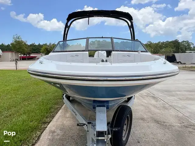 Sea Ray 210 Spx Ob