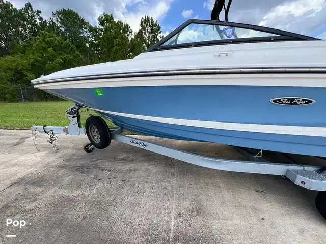 Sea Ray 210 Spx Ob