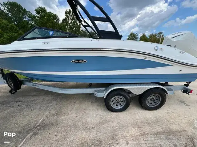 Sea Ray 210 Spx Ob