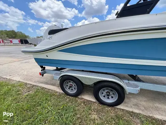 Sea Ray 210 Spx Ob