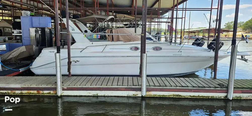 1997 Sea Ray sundancer 290