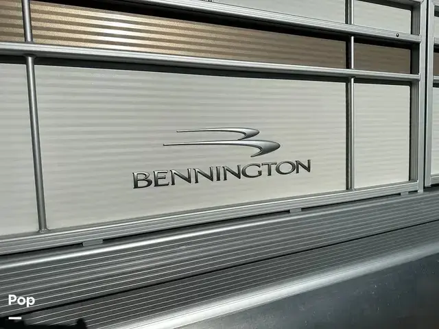 Bennington 21 SSX