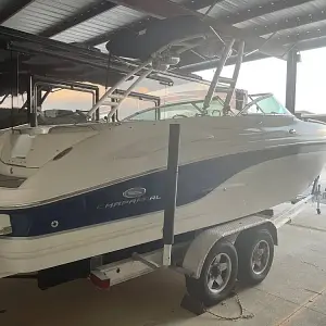 2006 Chaparral 260 SSI