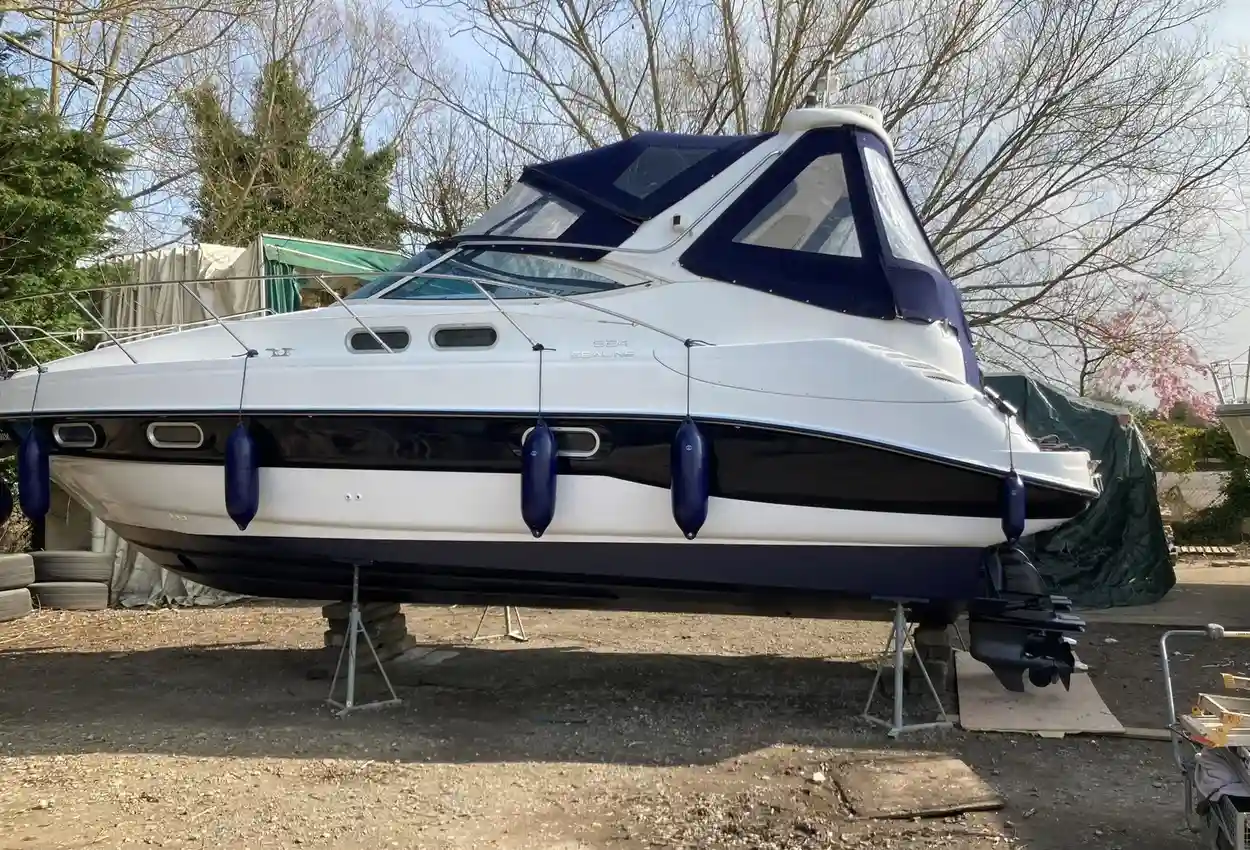 SEALINE S34 2003