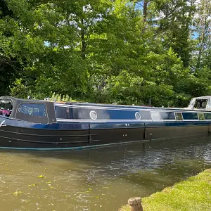 2023 Viking Canal Boats 70' x 12'6'' Widebeam