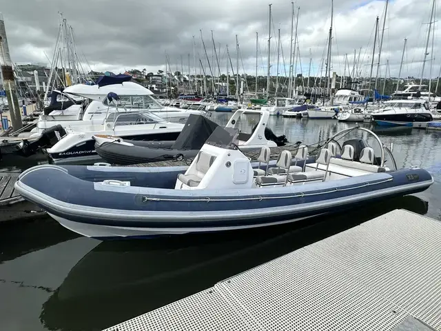 XS Ribs 760 SPORT