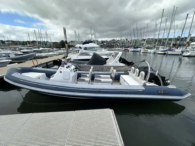 XS Ribs 760 SPORT