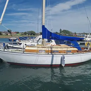 1970 Twisted Marine Twister 28