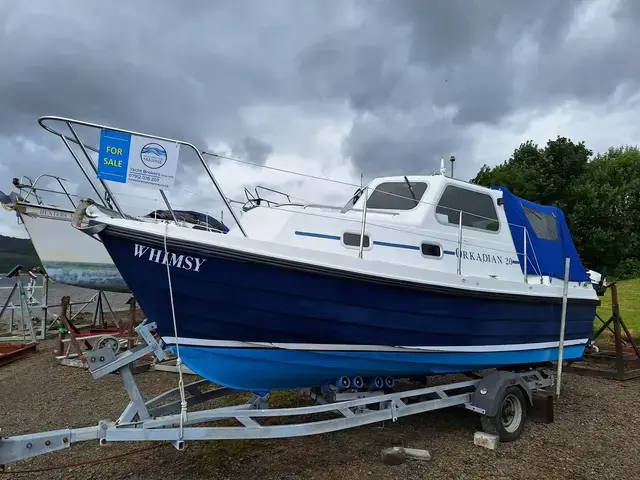 Orkney Boats Orkadian 20 for sale in United Kingdom for £13,500