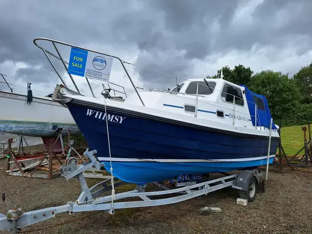 Orkney Boats Orkadian 20