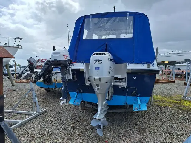 Orkney Boats Orkadian 20