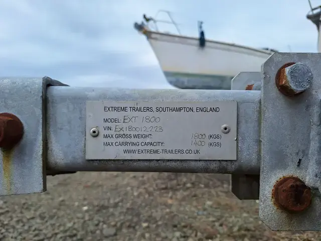 Orkney Boats Orkadian 20