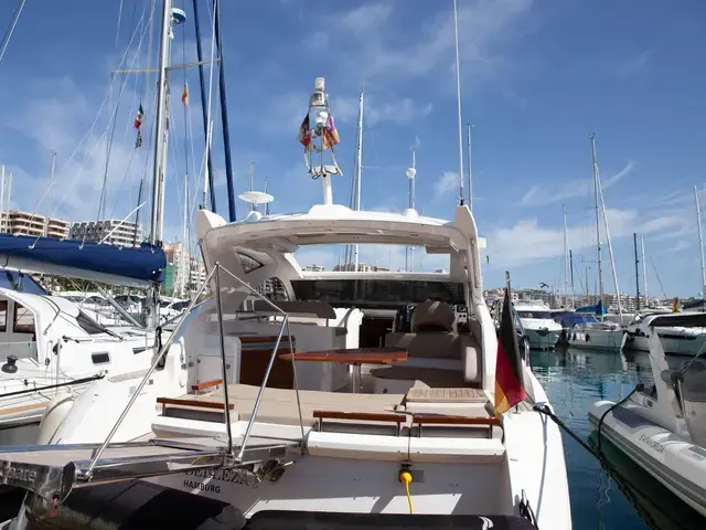 Fairline Targa 44