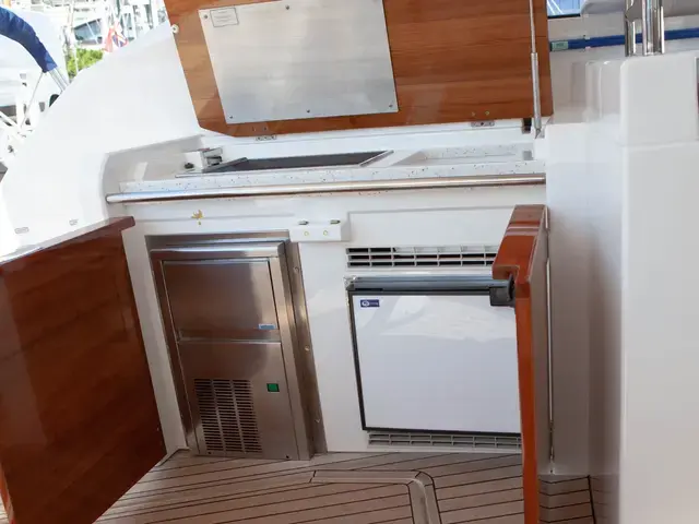 Fairline Targa 44