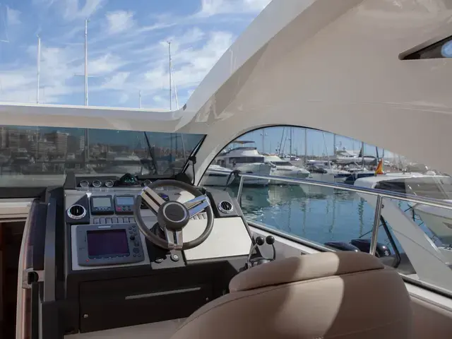 Fairline Targa 44