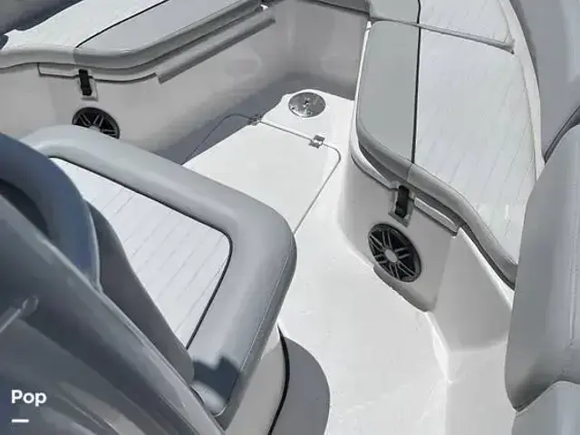 Sea Fox Boats 228 Commander