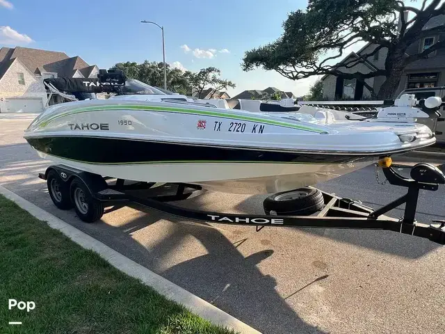 Tracker Boats Tahoe Series 1950 for sale in United States of America for $53,400
