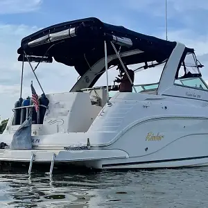 2003 Rinker Fiesta Vee 290