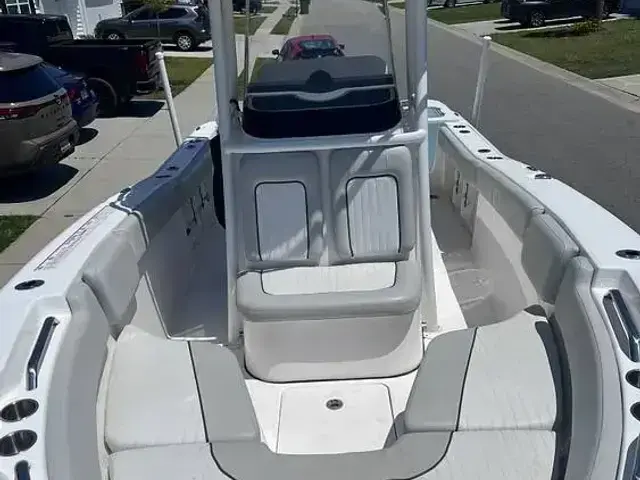 Sea Fox Boats 228 Commander