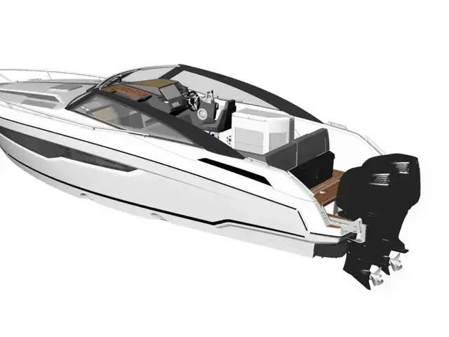 Parker Boats 850 Voyager