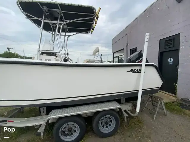 Mako 212 Center Console