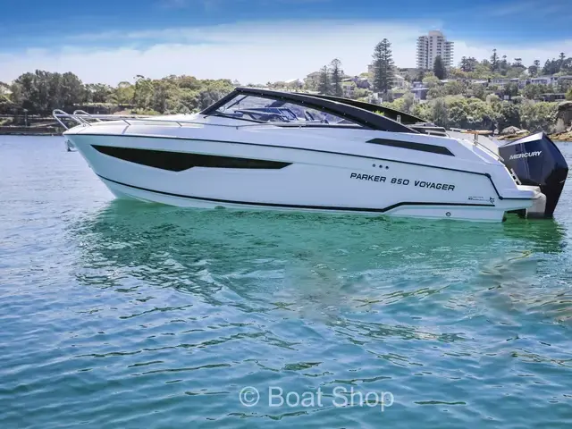 Parker Boats 850 Voyager