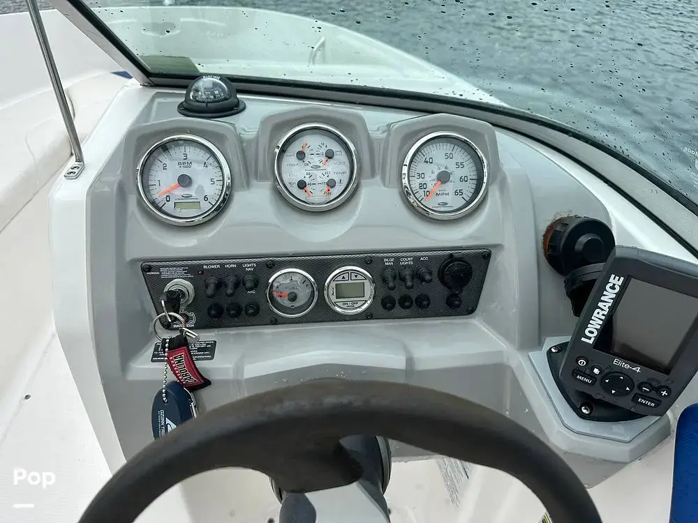 2012 Chaparral 19 h2o sport