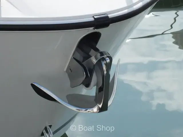 Parker Boats 850 Voyager