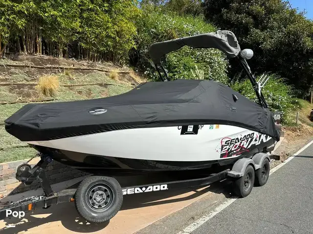 Sea-Doo 210 Wake