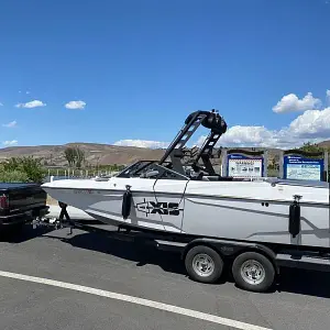 2019 Axis Boats A22