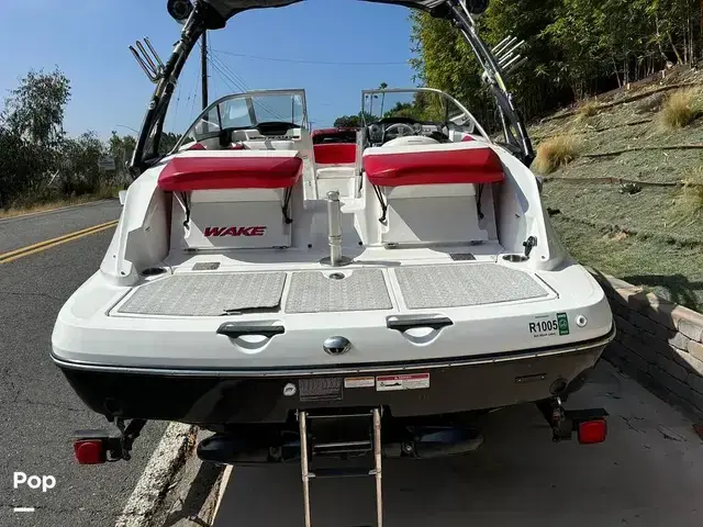 Sea-Doo 210 Wake