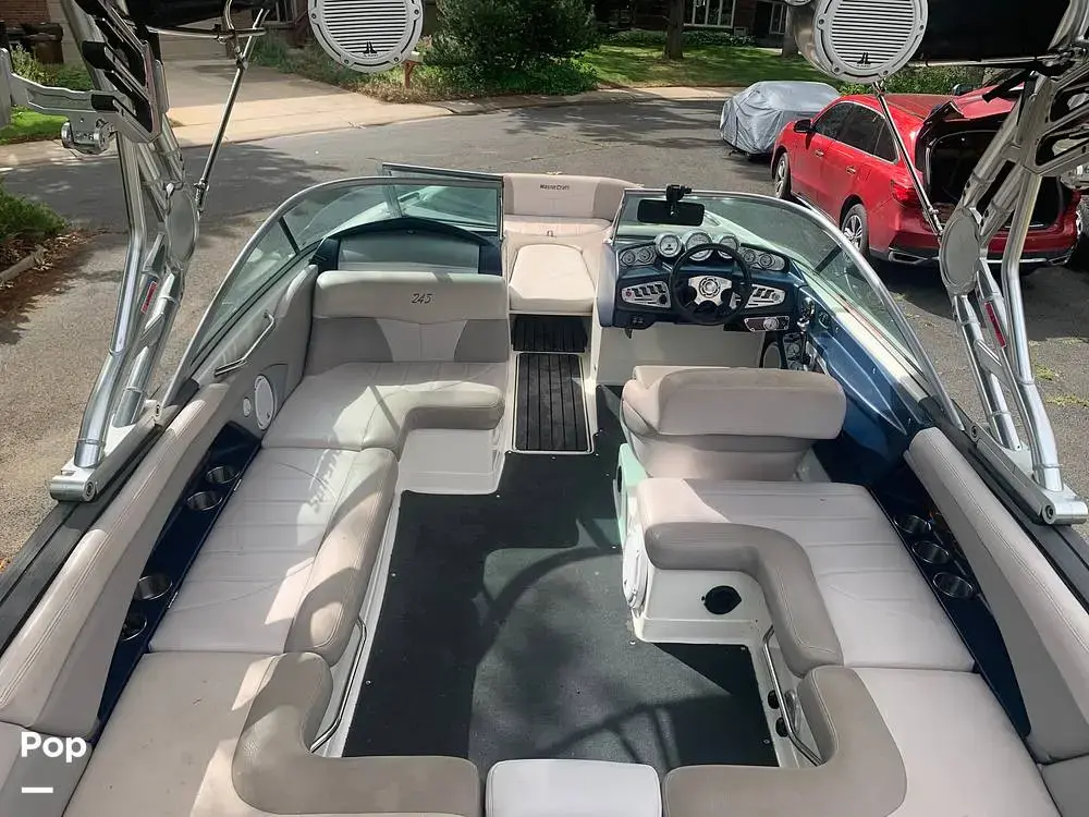 2007 Mastercraft x-45