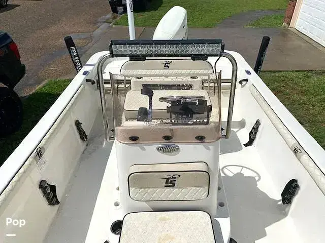 Carolina Skiff 19 Ls