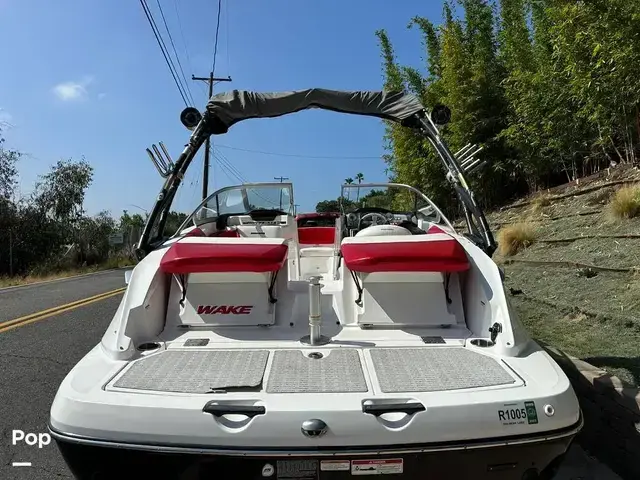 Sea-Doo 210 Wake