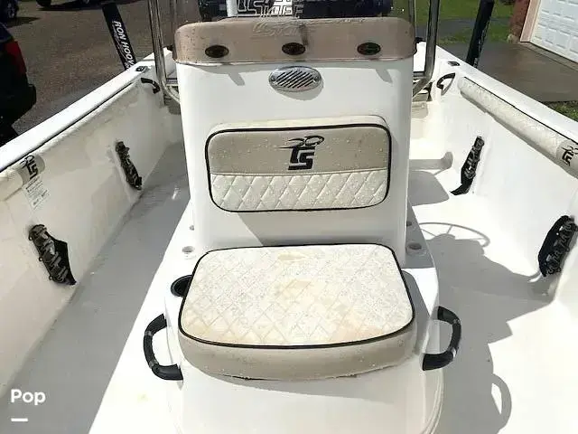 Carolina Skiff 19 Ls