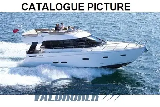 2009 Sealine f46