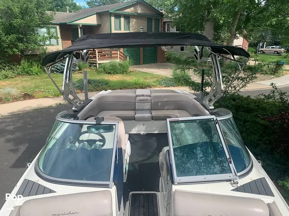 2007 Mastercraft x-45