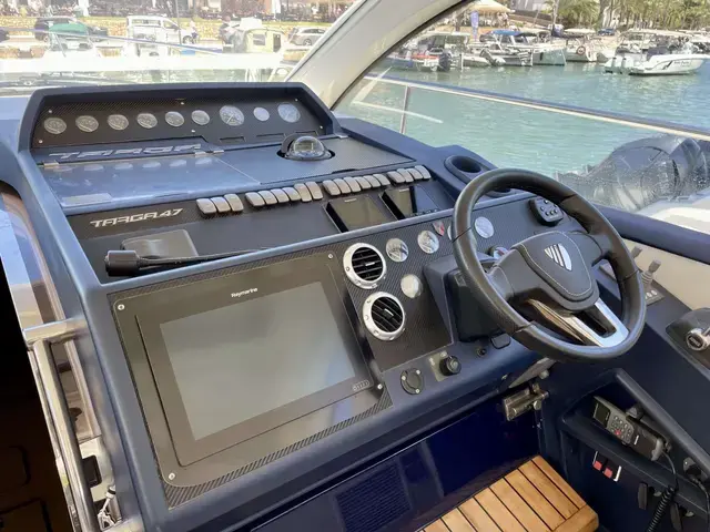 Fairline Targa 47