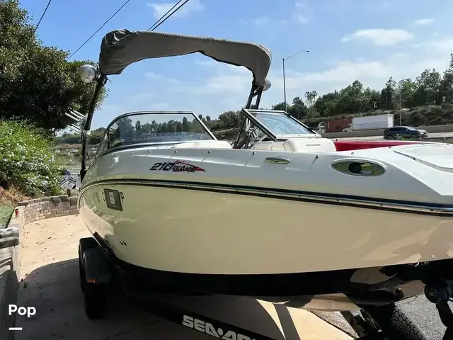 Sea-Doo 210 Wake