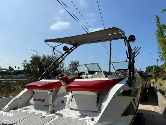 Sea-Doo 210 Wake