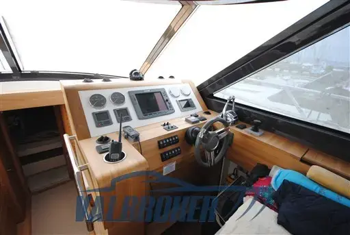 2009 Sealine f46