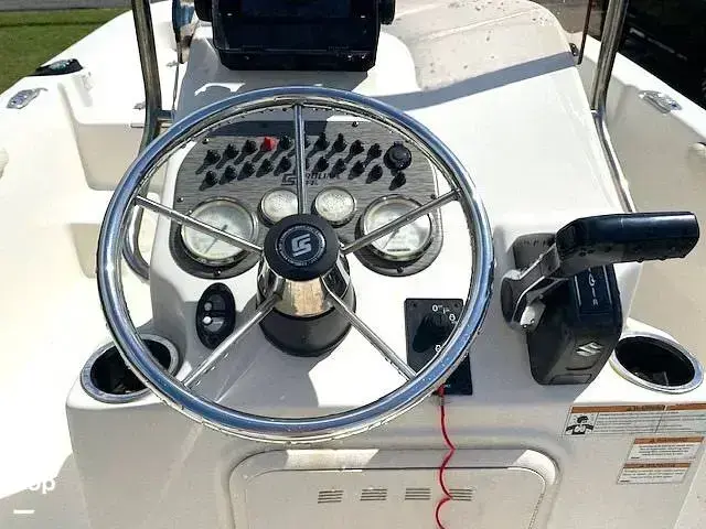 Carolina Skiff 19 Ls