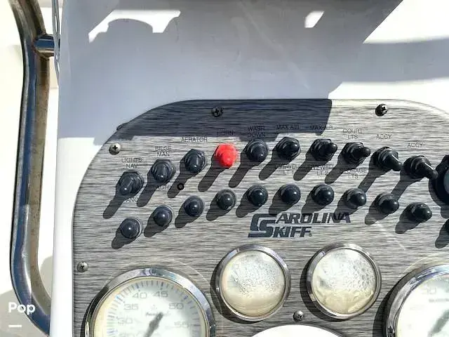 Carolina Skiff 19 Ls