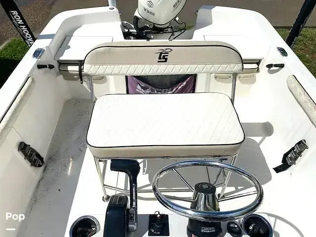 Carolina Skiff 19 Ls