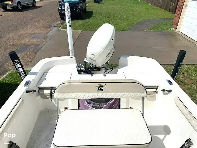 Carolina Skiff 19 Ls