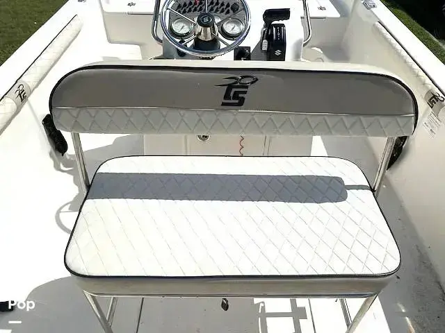 Carolina Skiff 19 Ls