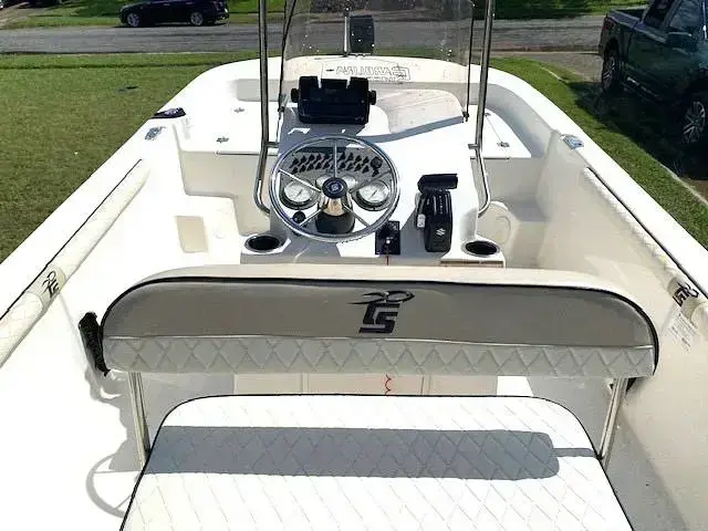 Carolina Skiff 19 Ls